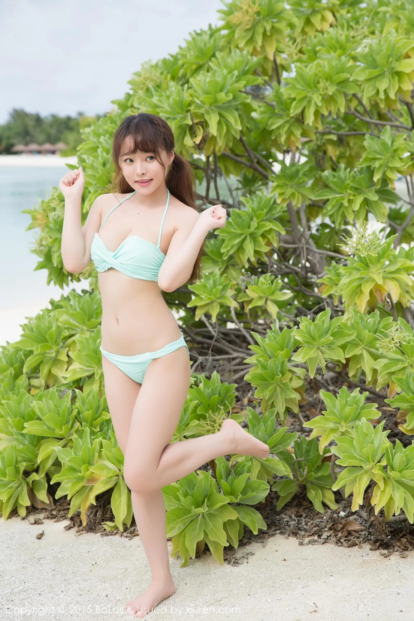 Vol.049 柳侑绮Sevenbaby [52P]插图1